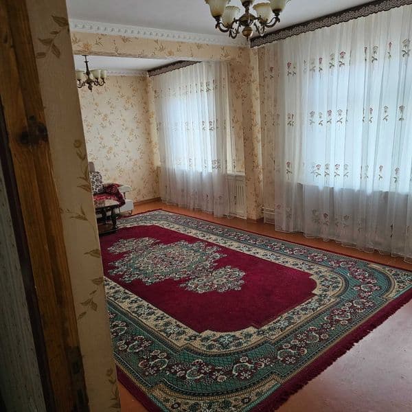 Remonti orta bolagan kvartira juda yaxshi joyda joylashgan k — фото 5