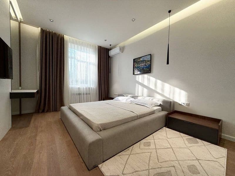 Ц-4 Алайски е Аренда Юнсобод район Сдаётся безупречная новас — фото 5