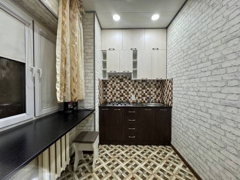 Рисовый базар 1-комнатная /3/4 со всеми удобствами — фото 2