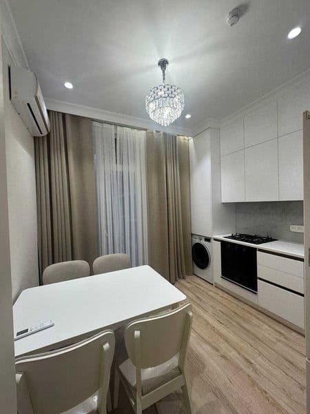 дается 1-комнатная квартира 37 м²<br />
<br />
Квартира в хо — фото 5