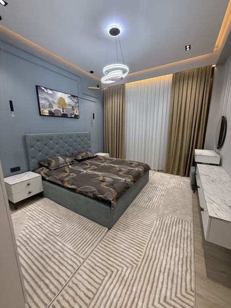 Sdayu novuyu kvartiru v udobnom raspolojenii ,v rayone Mirzo — фото 4