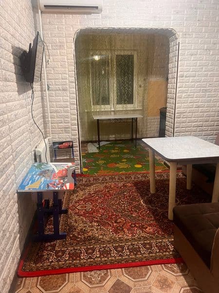 Сдаётся квартира на Юнусабаде <br />
Ориентир <br />
Универс — фото 2