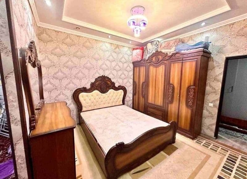 Сдаётся квартира с хорошим ремонтом <br />
Для семьи с детьм