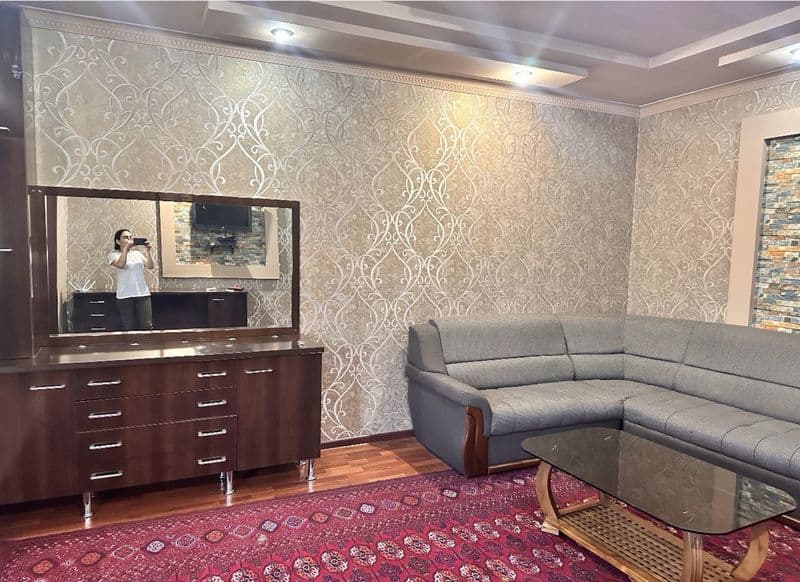 Сдается на долгий срок 1 комнатная квартира с мебелью и техн — фото 2