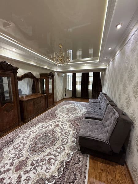 Сдается в аренду 3х комнатная просторная квартира 100 квадра — фото 2