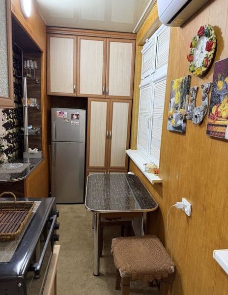 Срочно сдается квартира 1в2 комнатная около метро туркестан  — фото 4