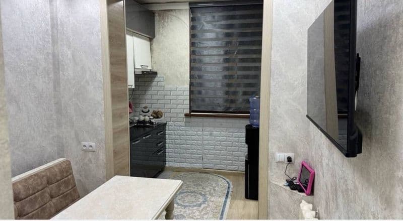 Аренда квартира <br />
Район - Алмазар <br />
Ориентир - Қор