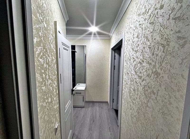 Массив Ялангач<br />
Хамма шароити бор<br />
Евроремонт <br  — фото 4