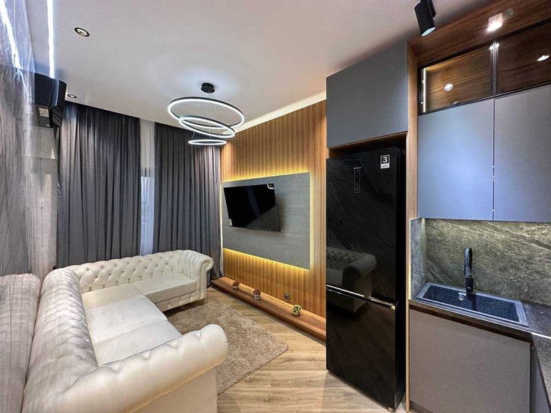 Элитный апартамент:<br />
Район: Мирзо Улугбек<br />
Кол-во  — фото 3