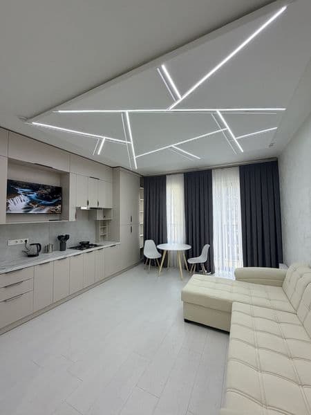 Сдается  1 комнатная квартира студия в миробадском районе в 