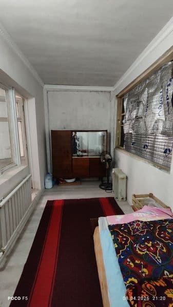 Октепада  1/2/2 оилага ижарага берилади. Умумий майдони --40 — фото 3