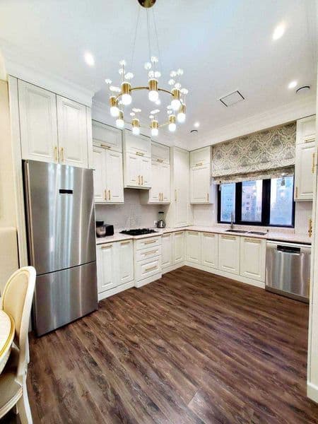 Сдаётся квартира на ЖК Узбегим<br />
Ориентир - ул. Бабур<br — фото 2