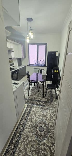 Yangihayot yangidarhon2 da 3 xonali yevro qilingan kirib yas — фото 3