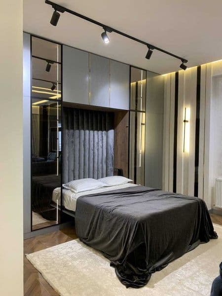 Жилой комплекс: Tashkent City Gardens<br />
Комнат: 2<br />
 — фото 2