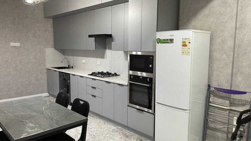 Сдаю Евро Квартиру Лисунова ЖК SKY Builds 2х комнатная 10й э — фото 5