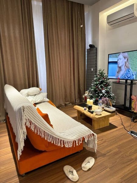 Ташкент сити н 2 комнт Сдаётся добрая квартира новостройке