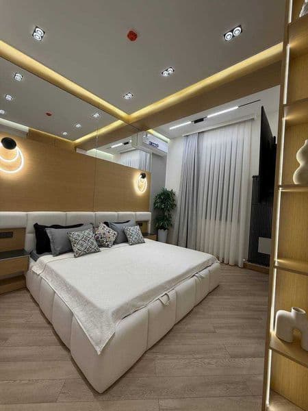 • Район: Шайхонтохур<br />
• ЖК: ЖК Булвард<br />
• Комнат:  — фото 5