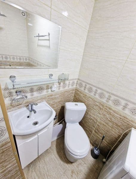 Срочно сдаётся небольшая 1 кмн квартира на Джакурганской Окд — фото 5