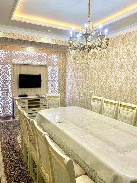 Арендага 3.хонали уй берилади оилага евро ремонт хамма шарои