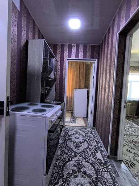 Аренда. Однокомнатная квартира переделали в 2-ух комнатную < — фото 5