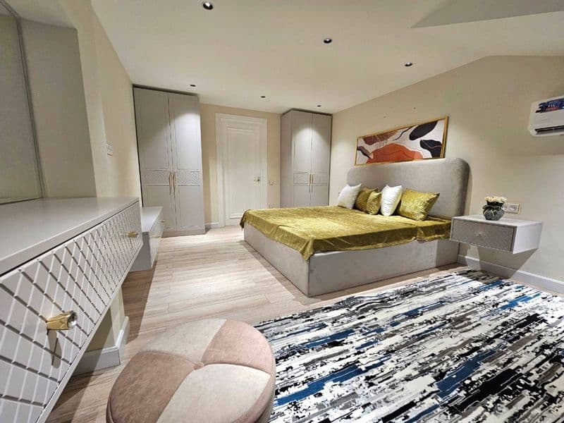 Сдаётся квартира на Паркентском <br />
Количество комнат 4<b — фото 5