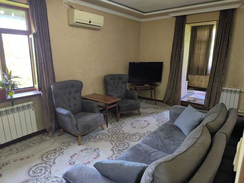 Сдается уютная 1-комнатная квартира на Ц-13 (массив Лабзак).