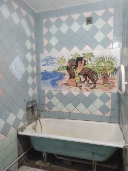 Сдается квартира в аренду 3 комната пустая квартира,средний  — фото 2