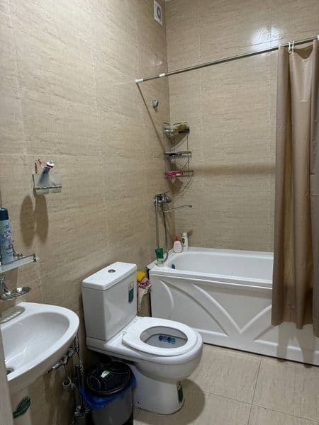 Yakkasaroy tumanida, Oybek metrosi yonida 2 xonali shinam va — фото 5