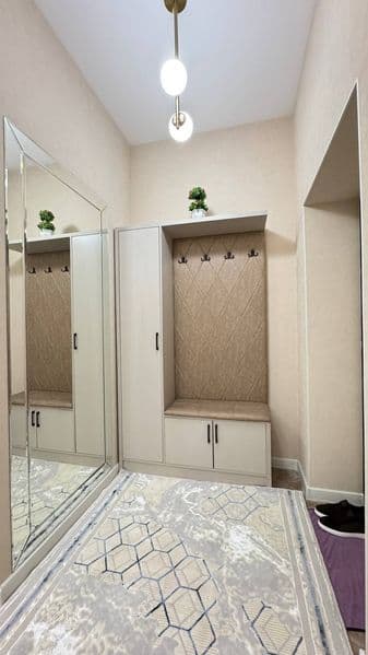 Район: Юнусабадский 13 кв<br />
<br />
• Комнат: 2<br />
• Э — фото 5