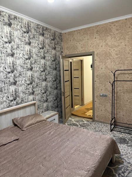 Сдаётся просторная и светлая квартира с евроремонтом в новом — фото 3