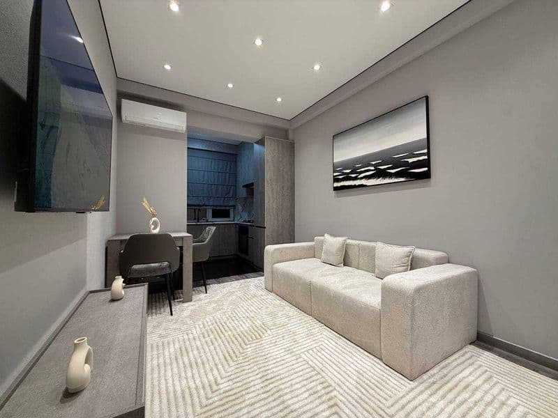 Стильная 2-комнатная квартира с комфортной обстановкой<br /> — фото 3