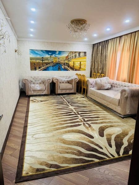 АРЕНДА !!!<br />
<br />
Ц1 3/5/5 120м2 с евроремонтом и обст — фото 2