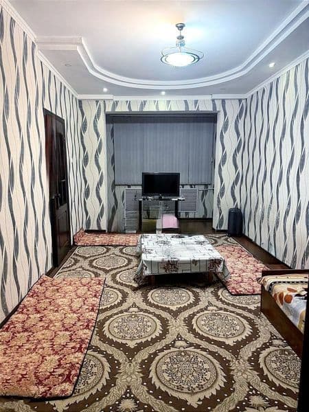 Manzil: Chilonzor-24, Afruz Chorraha, Jahon Tillari Yonida <