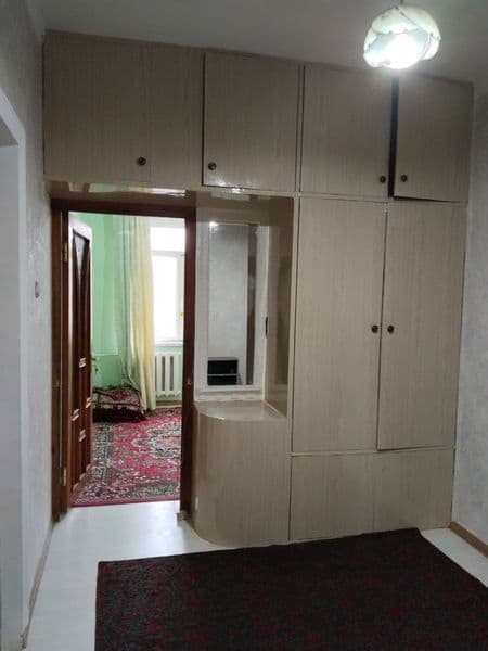 Сдаётся в аренду 4 комнатная квартира на 4 этаже 4 этажного 