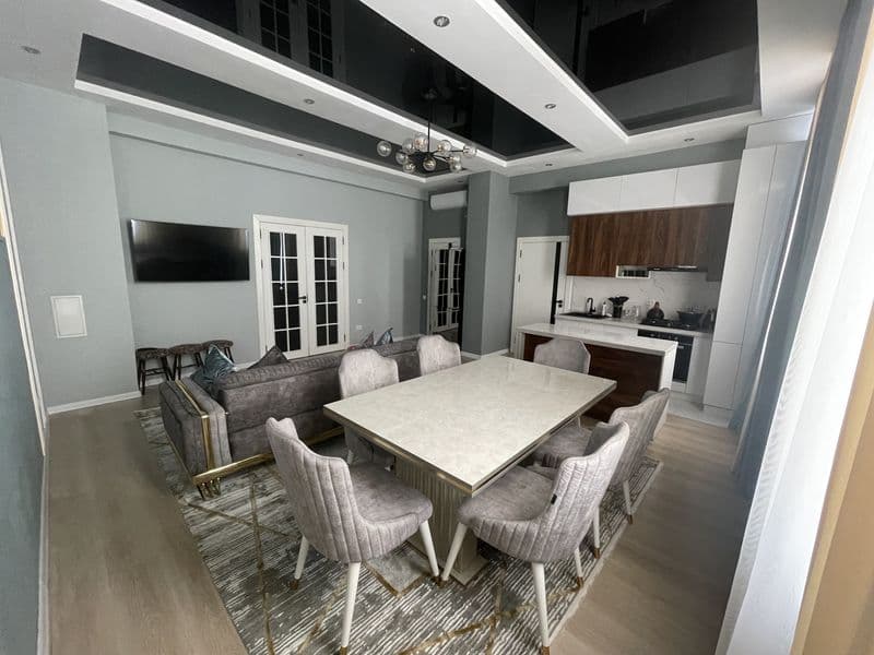 Сдается 2-х комнатная квартира со всеми условиями для комфор