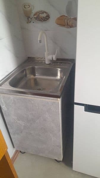 Сдаётся в аренду 1 комнатная.  ТУЗЕЛЬ-1 Яшнабадский район. < — фото 4