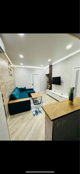 2 комнотны переделина на3 .300$ депозит.находитця на улице М — фото 5