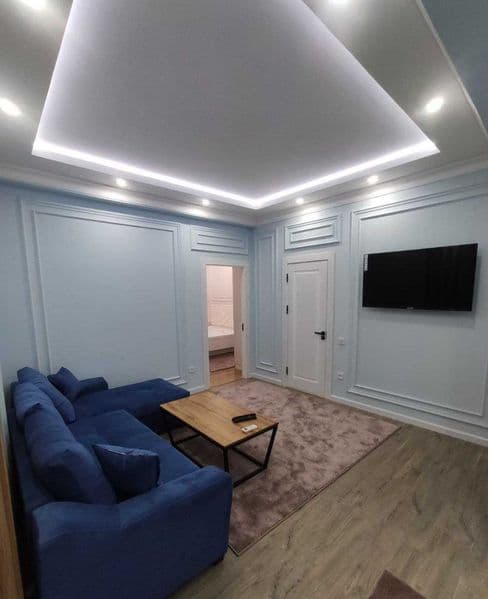 Сдаётся  квартира на ЖК Минор<br />
#Ориентир - мечет Минор<