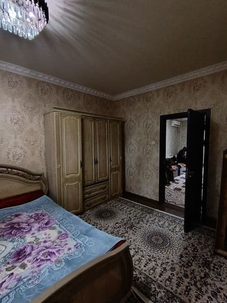 Chilonzor metro yonida qizlarga sheriklikka kvartira hamma s — фото 5