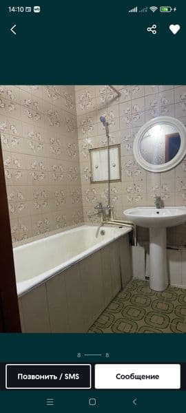 Срочно здается в аренду  3 комнатная <br />
Квартира на Лабз — фото 3