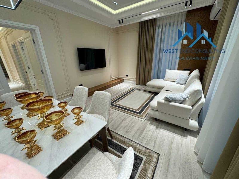 Сдается  квартира в ЖК ''INFINITY’’,<br />
Адрес: Мирабадски — фото 3