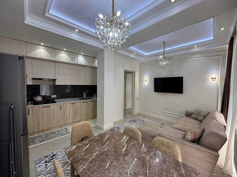 Сдаю свою квартиру на Дархане на долгий срок, с 2 спальными 