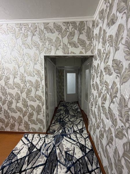 Сдам семейным парам с детьми.Ремонт  только сделали вы первы