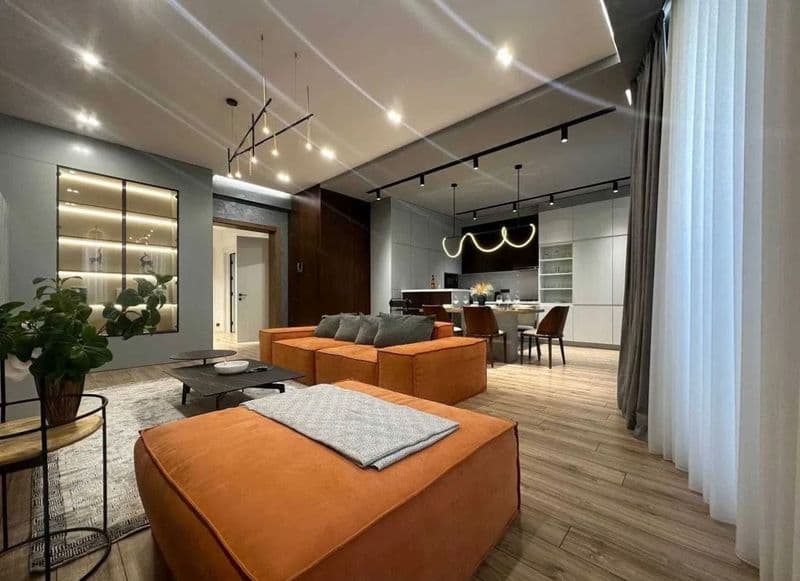 ЖК Ташкент Сити к Gardens Сдаётся квартира в элитном комплек — фото 4