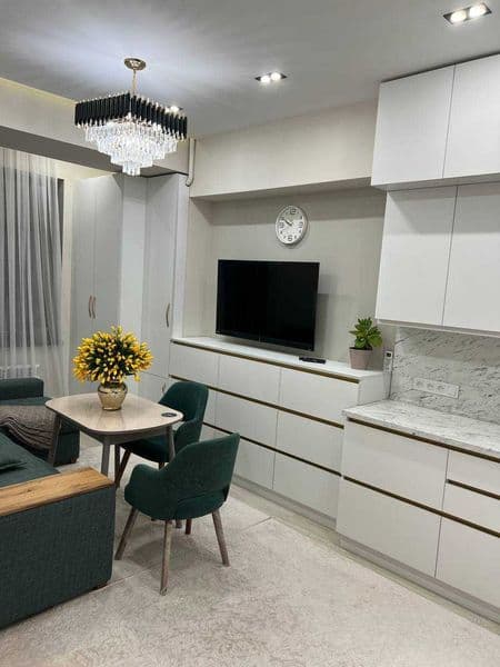 Сдается  квартира На ул Сайрам<br />
Ориентир - Буз базар<br — фото 2