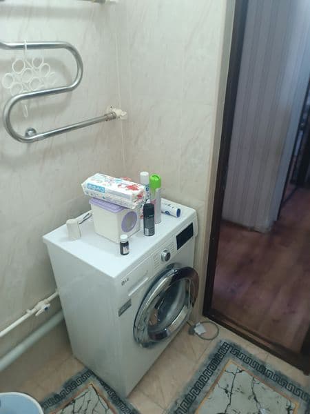 Аренда квартир задаётся за 250 $ дома всё условия есть холод