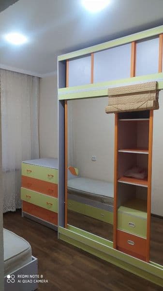 Сдам 3 к квартиру 8 квартал юнусабад, 3/4/4, на долгий срок, — фото 2