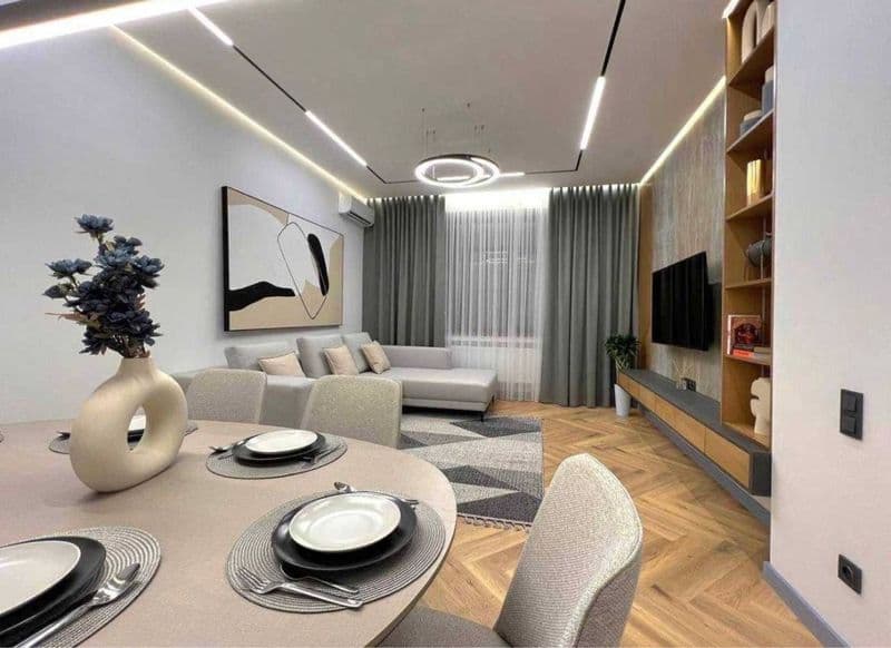 Мирабадский район <br />
Жк Mirabad Avenue <br />
3/5/10<br  — фото 4