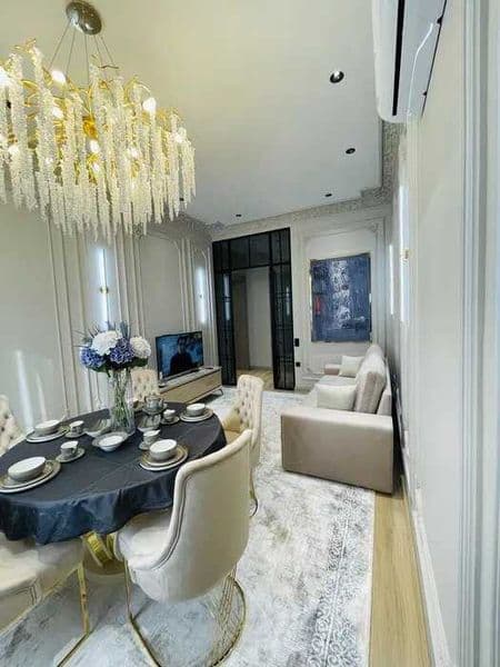 Сдаётся квартира на ул. Алишера Навои‼️<br />
Ориентир - Мет — фото 3