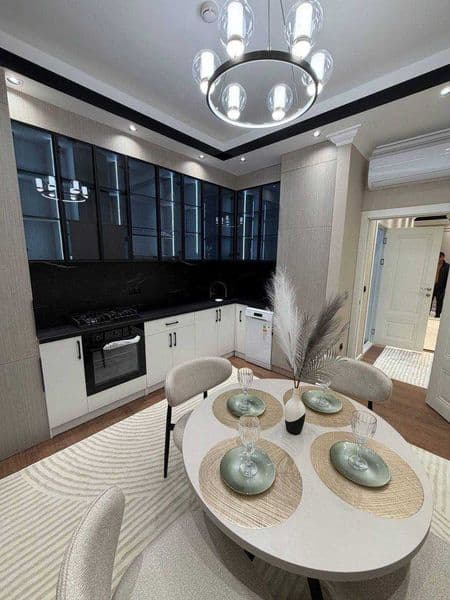 Сдается в долгосрочную аренду 3-комнатная квартира площадью  — фото 3